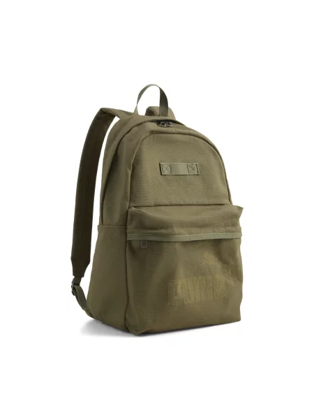 PUMA Plecak LOWDOWN 20 l Akcesoria OSFA zielony