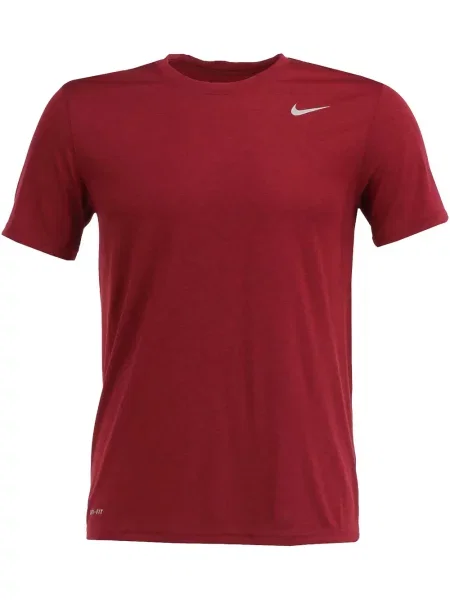 Тениска Nike кепър в тропически десен кафяво
