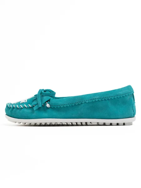 Minnetonka Mocasini Thunderbird Limited Edition' turcoaz