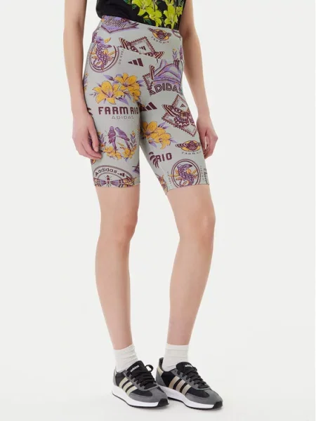 Adidas Велосипедки Farm Bike сірий