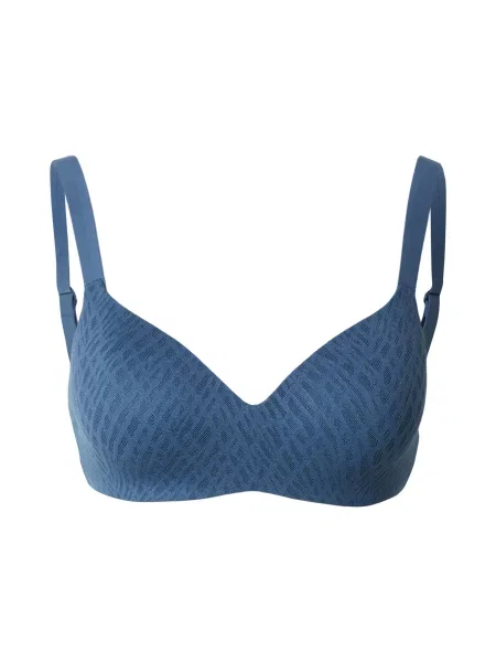 SLOGGI Sutien Zero Feel' albastru