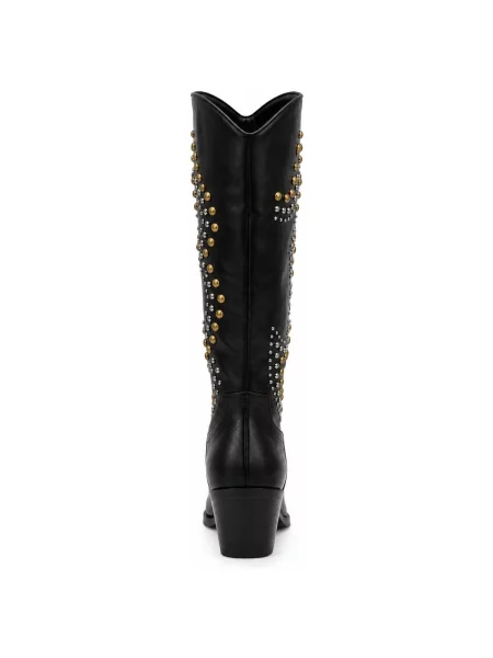 Pantofi Montevita negru