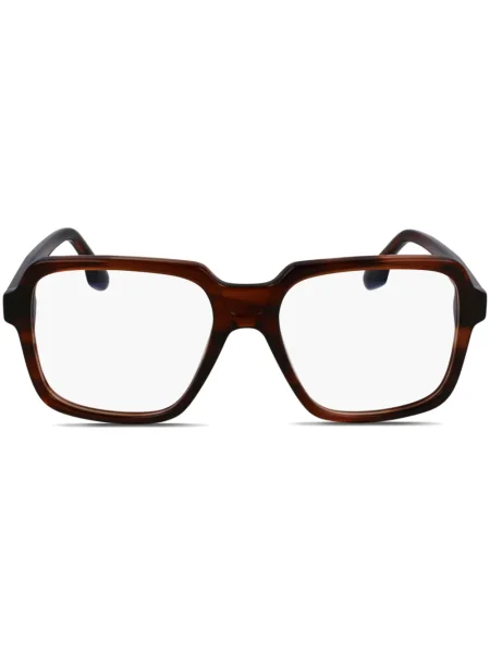 Ochelari de soare Victoria Beckham Eyewear maro