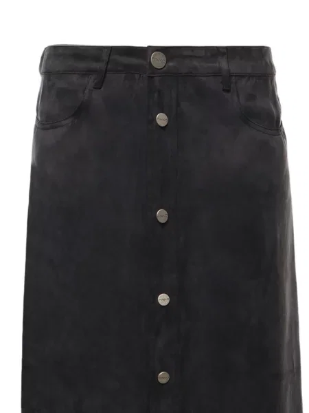 Fustă midi Pinko negru