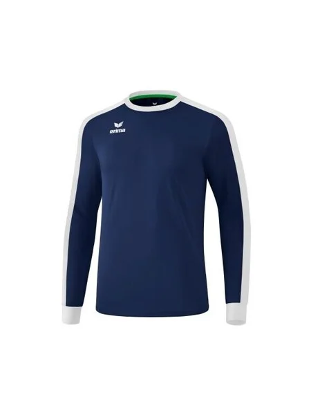 Tricou Erima retro albastru