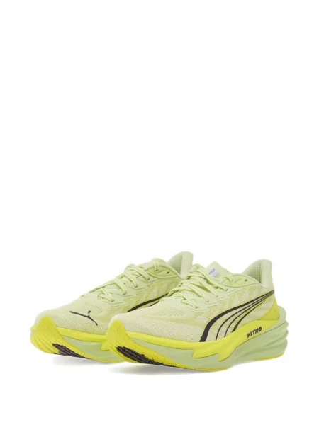 Sneakerși Puma Nitro verde
