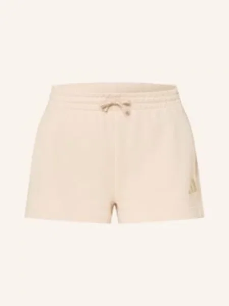Adidas Spodenki Dresowe All Szn beige beżowe
