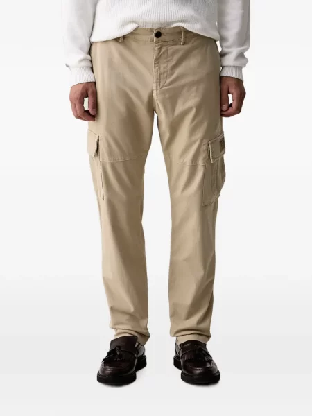 Pantaloni cargo Aeronautica Militare cu autograf