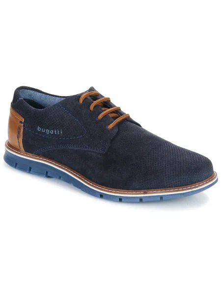 Pantofi derby Bugatti