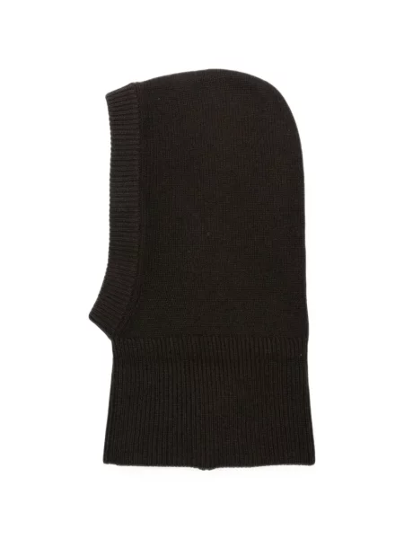 Căciulă Almada Label tricotate maro