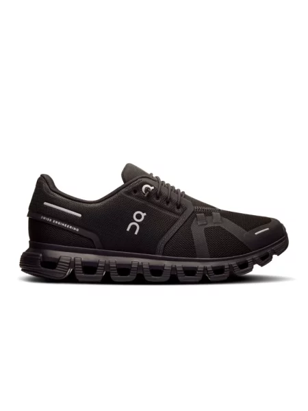 Buty do biegania On do biegania czarne