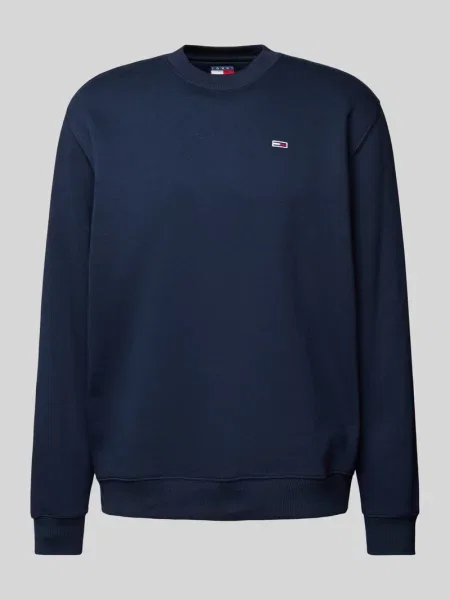Bluza z wyhaftowanym logo Tommy Jeans