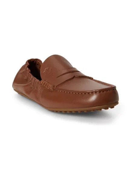Lauren Ralph Lauren Mocasini WYNNIE coniac maro