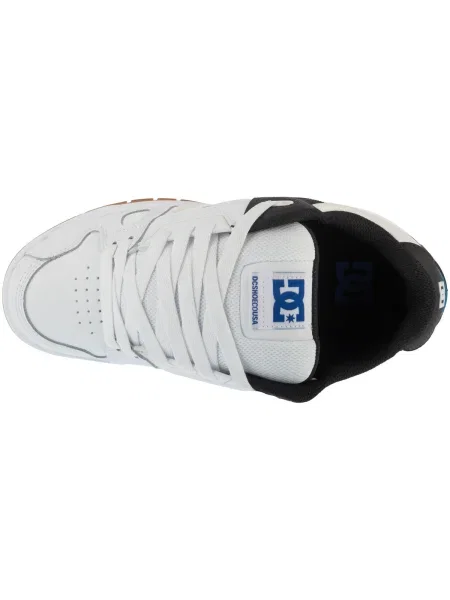 Tenisky Dc Shoes biela