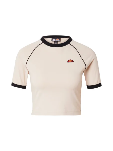 Ellesse tričko Chevalier beige béžové