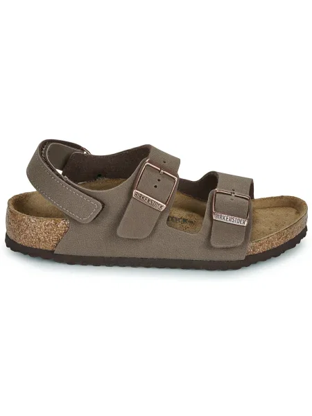 Tenisky Birkenstock hnedá