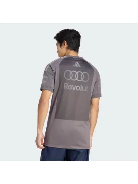 Tričko Adidas Sportswear šedé