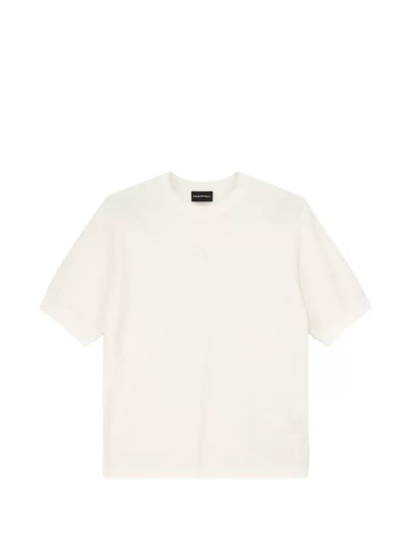 Scurt pulover Emporio Armani