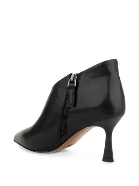 Cizme scurte Linda Baumann negru