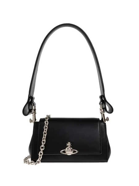 Geantă Vivienne Westwood negru