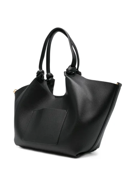 Geantă shopper Dkny negru