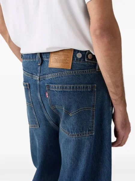 Blugi Levi's® albastru