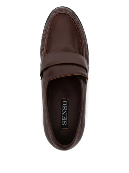 Pantofi loafer Senso maro