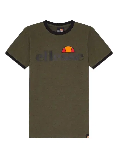 Tricou copii Ellesse verde