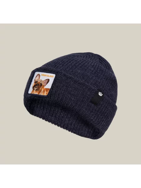 Čiapka Goorin Bros modrá