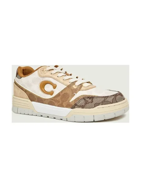 Coach Sneakers SOHO maro