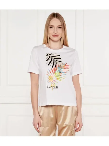 Marc Cain Tricou alb