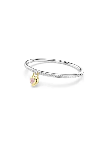 Swarovski bransoletka IDYLLIA szara