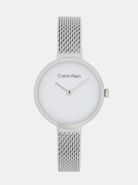 Часовници Calvin Klein сребристо
