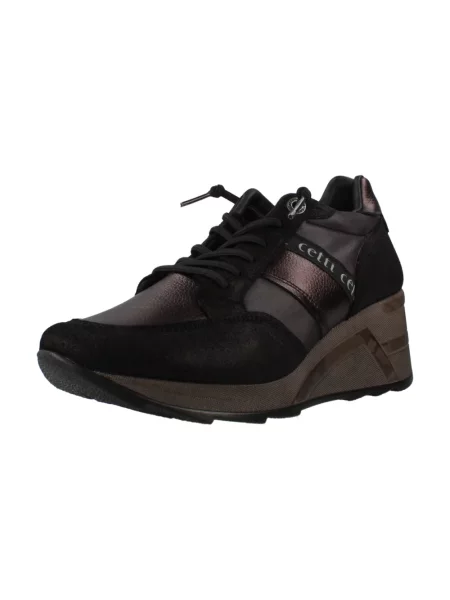 Sneakersy Cetti czarne