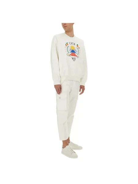 Bluza Casablanca biała