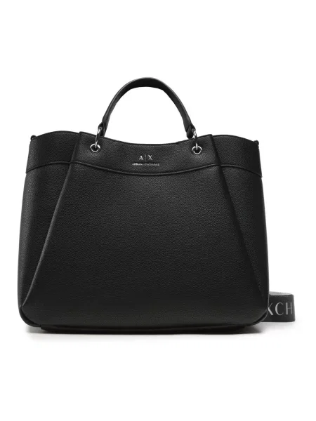 Armani Exchange torebka czarny