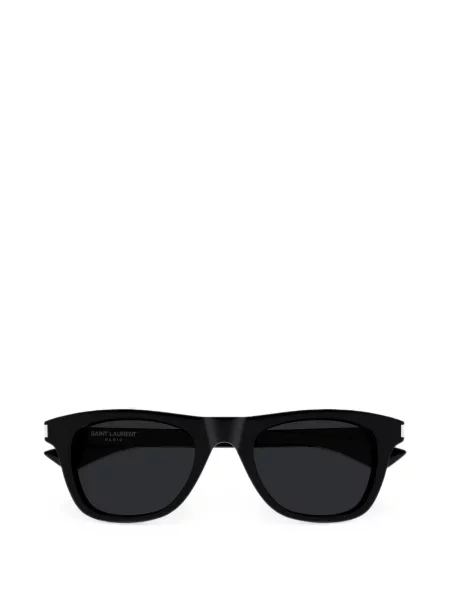 Ochelari de soare Saint Laurent negru