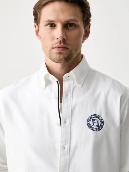Twill ing Hackett London fehér