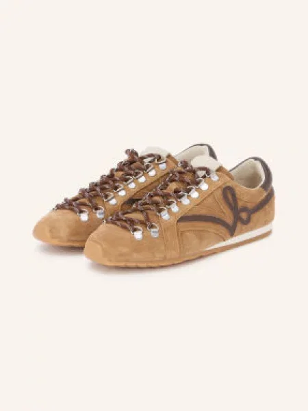 Dolce Vita Sneakersy Deacon světle / stříbrná / tmavě hnědá