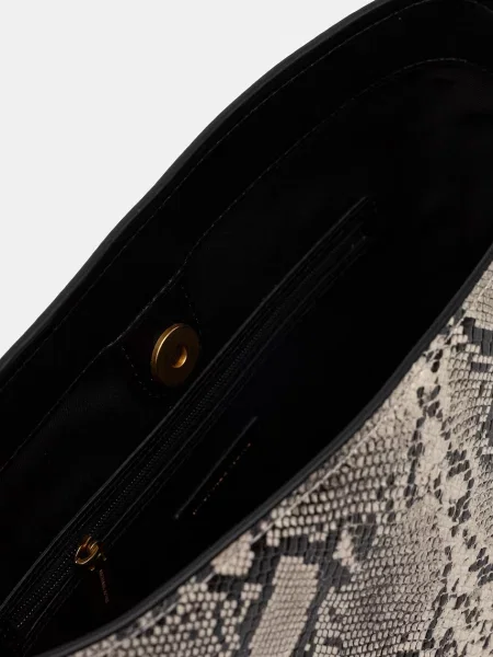 Кожаная сумка Michael Michael Kors