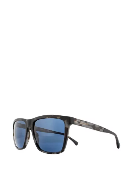 Ochelari de soare Emporio Armani gri