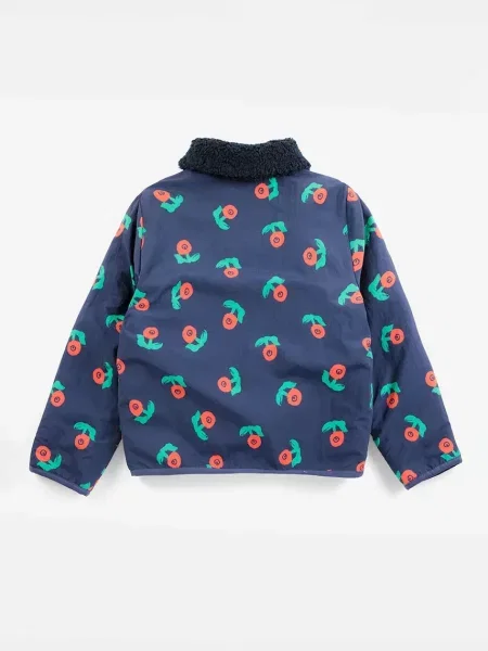 Bobo Choses куртка дитяча Stamp Bloom