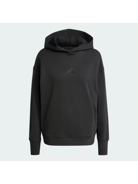 Mikina ALL SZN French Terry Loose černá
