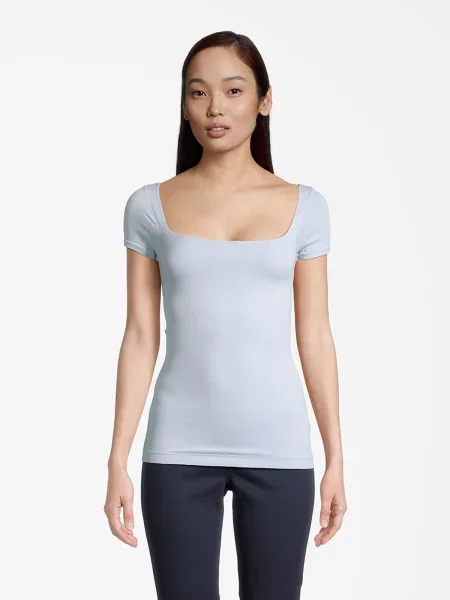 AÉROPOSTALE Tricou mov liliachiu