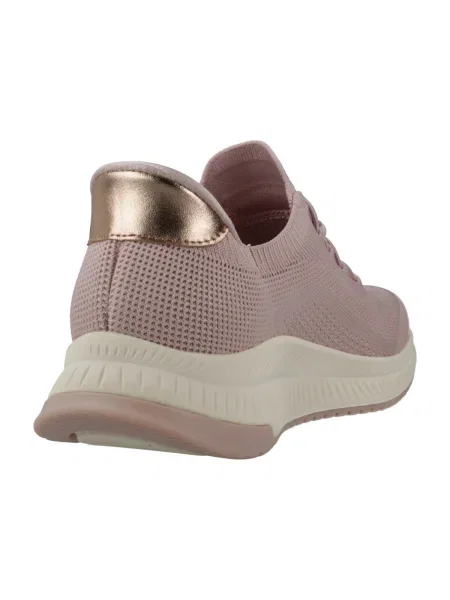 Pantofi Skechers roz