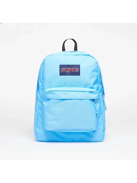 Ruksak JanSport modrá