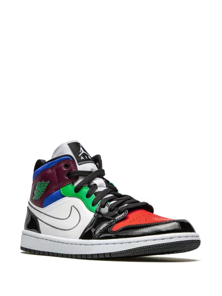 Daugiaspalvis sportbačiai Jordan Air Jordan 1 juoda
