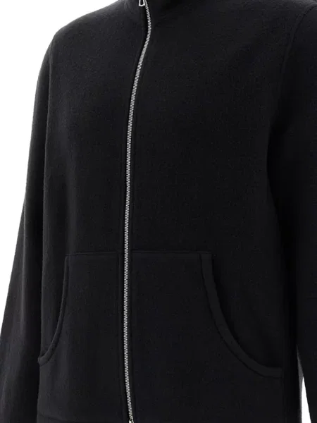 Cardigan Rier de lână gri