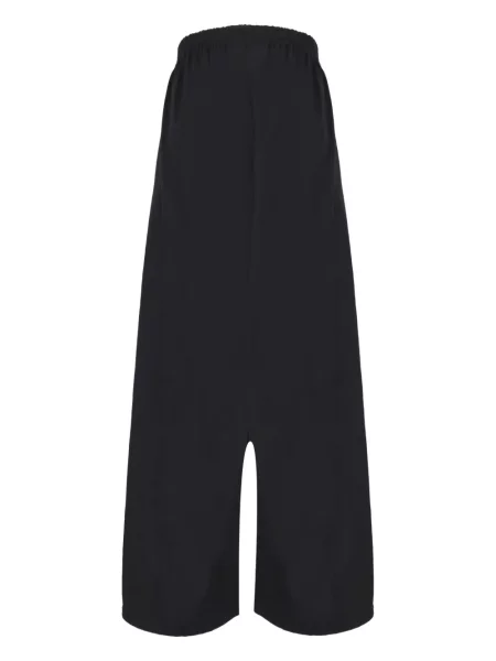 Pantaloni Balenciaga albastru