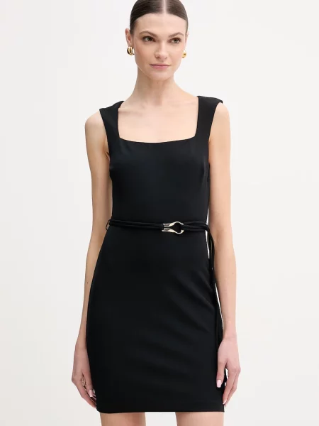 Guess rochie CLEA negru